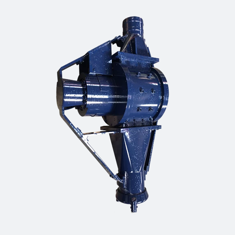 Lamella Unloading Pump for cargo hold unloading
